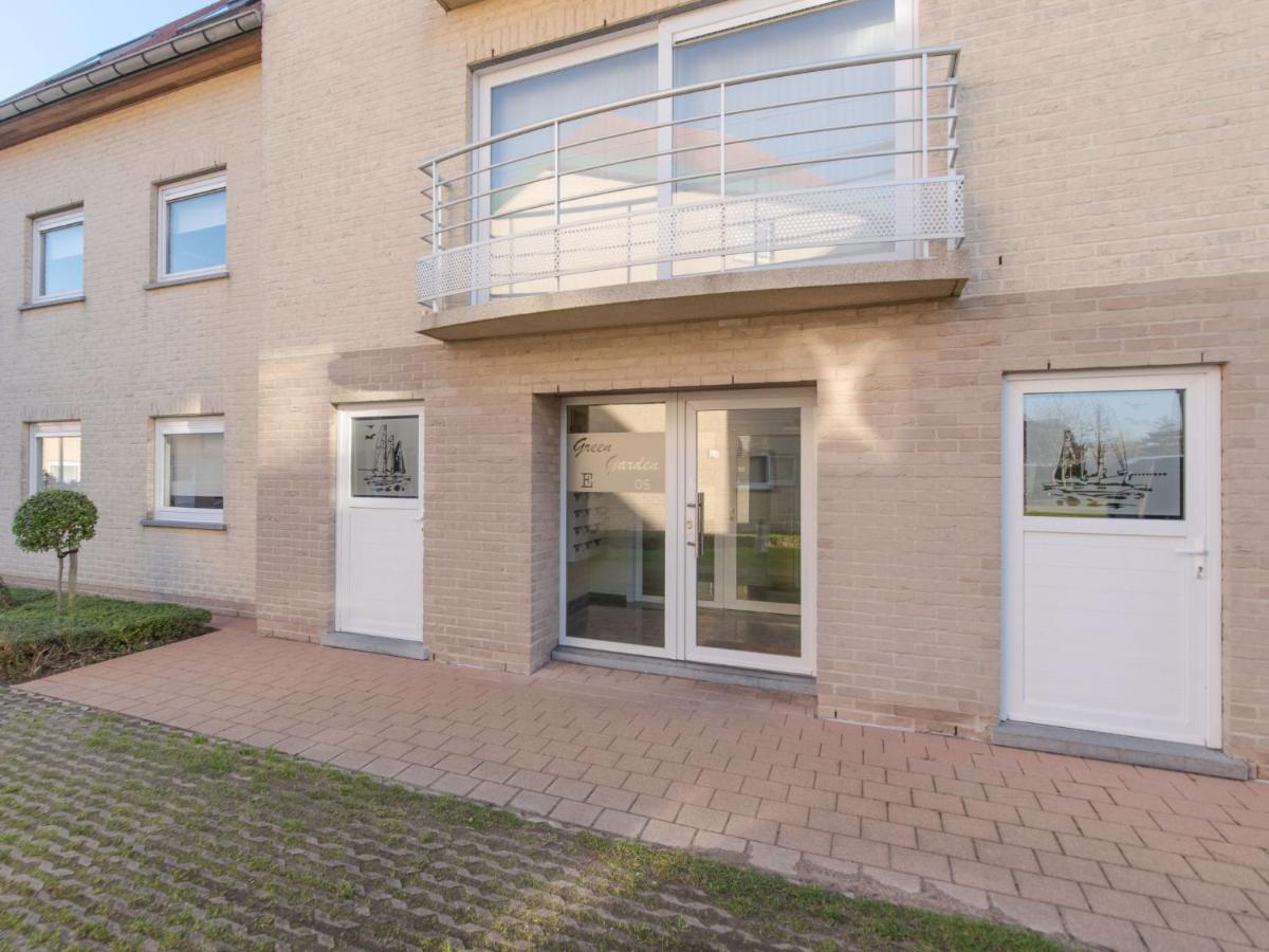 Apartment Green Garden-6 By Interhome De Haan Exterior photo