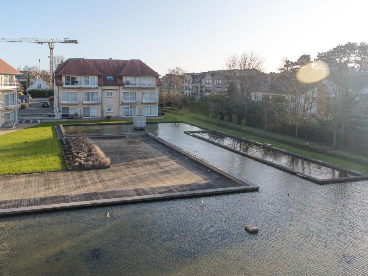 Apartment Green Garden-6 By Interhome De Haan Exterior photo